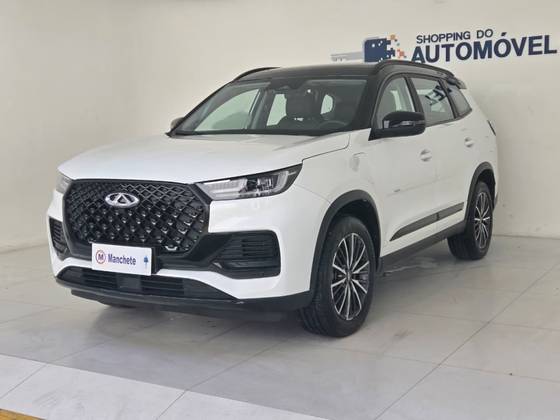CAOA CHERY TIGGO 8 PRO 1.5 TCI PLUG-IN HYBRID DHT CAOA CHERY TIGGO 8 PRO 1.5 TCI PLUG-IN HYBRID DHT